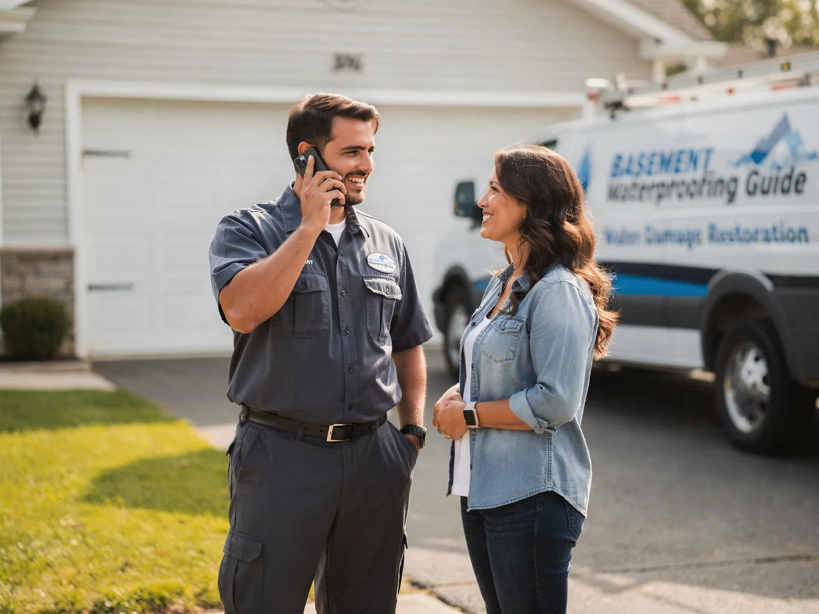 Basement Waterproofing Near Me Kirkwood, IL FAQs