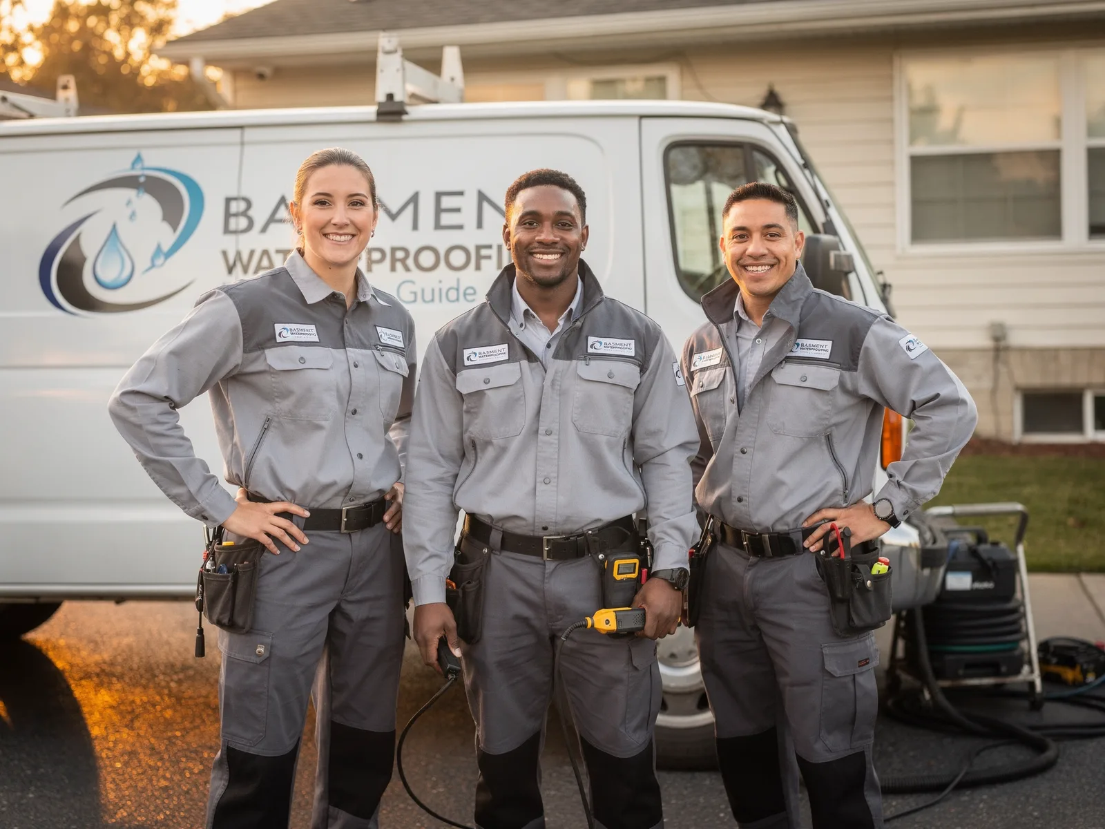 Basement Waterproofing Near Me company in Kirkwood, IL