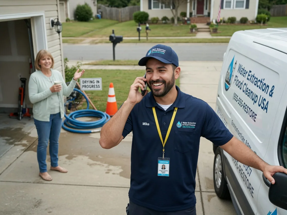 Emergency Water Extraction Kirkwood, IL FAQs